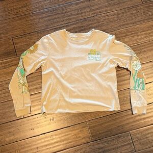 Parks Project Nature-Themed Long Sleeve T-Shirt